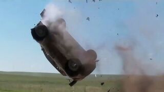 CRAZY RALLY #11 [jumps, crashes, saves, oops moments & more...]