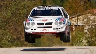 18° RALLYLEGEND 2020: Best Moments, Jumps & Night Action