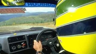 TOP 10 (+1) F1 Drivers in Rallying