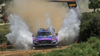RALLY ITALIA SARDEGNA 2022 BEST MOMENTS: Crazy Jumps, Cars Water splashes and Mistakes