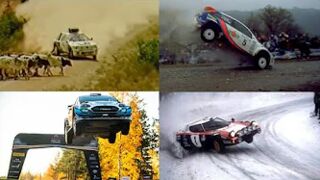 Other 50 Great Moments in 50 Years of WRC (1973-2022)