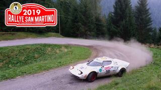 Rallye San Martino 2019 - Best Moments & Crash (Pure Sound)