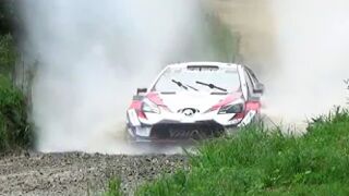 WRC TRIBUTE 2018: Maximum Attack, On the Limit, Crashes & Best Moments