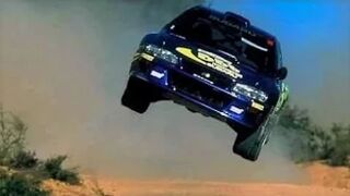 WRC TRIBUTE 1997-1998: Maximum Attack, On the Limit, Crashes & Best Moments