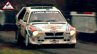 Lombard RAC Rally 1985 Group B [Passats de canto] (Telesport)