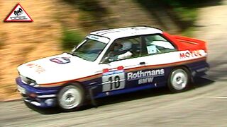 Tour de Corse - Rallye de France 1987 | Group A [Passats de canto] (Telesport)
