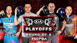 2021 KIA PBA Playoffs - Round of 8, Show 2