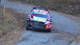 WRC ACI RALLY MONZA 2021: Best Moments, Show & Fourmaux Crash