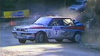 WRC TRIBUTE 1987-1988-1989: Maximum Attack, On the Limit, Crashes & Best Moments