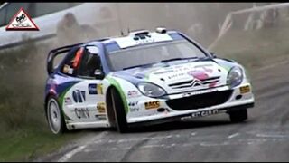 Maximum Attack | The Best of Rally | Pure engine sound | [Passats de canto]