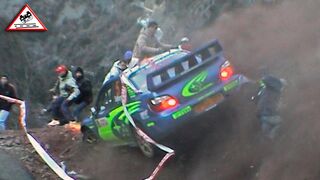 Crash & Show Rallye Monte-Carlo 2005 [Passats de canto]