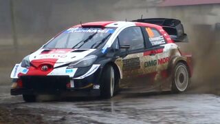 RALLYE MONTE CARLO 2021 BEST MOMENTS: On the limits, crashes & show