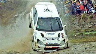 WRC TRIBUTE 1999-2000: Maximum Attack, On the Limit, Crashes & Best Moments