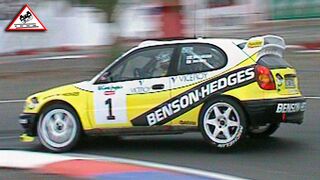 Rallye El Corte Inglés 2001 ERC [Passats de canto] (Telesport)