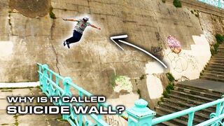 History of MOST ICONIC Parkour Wall EVER ????????