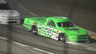 Dells Raceway Park Joe Shear Classic Midwest Truck Series Feature Sept 5 2020