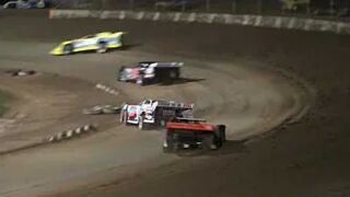 Plymouth Dirt Track Late Model Non Qualifiers Dash August 27 2020