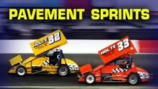 Sprint Cars - Diamond Cup 2019 - Meridian Speedway