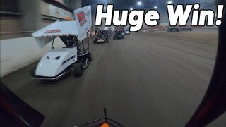 Tanner Holmes Tyler Wolf Memorial Victory | Red Bluff Outlaws | Backwards Onboard