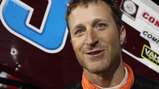 Video: Kasey Kahne puts it in the show for Saturday Night
