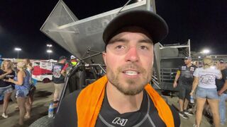 Video: Logan Schuchart bounces back and finishes 4th in Points.