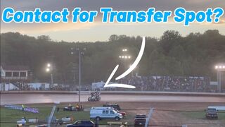 Tanner Holmes CONTACT FOR THE TRANSFER SPOT at Sharon Speedway....(OHIO SPEEDWEEK)