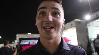 VIDEO: Catching up with Gio Scelzi after his win