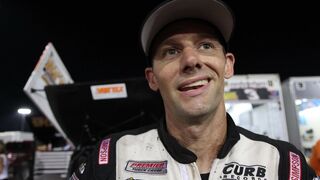 VIDEO: Daryn Pittman discusses being back at Knoxville