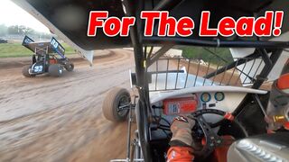 Tanner Holmes 13th to 1st Sprint Car A Main at Cottage Grove Speedway!