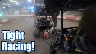 Carly Holmes West Coast Nationals A Main | Red Bluff Outlaws | Full Onboard | March 21st, 2021