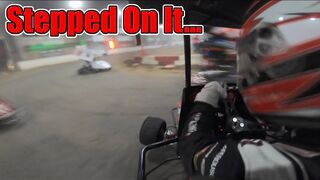 Tanner Holmes STEPPED ON IT | Red Bluff Outlaws | Full Onboard | October 23rd, 2020
