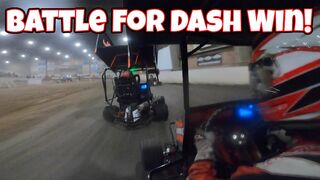 Tanner Holmes 4th to 3rd Trophy Dash | Red Bluff Outlaws | Full Onboard | September 14th, 2018