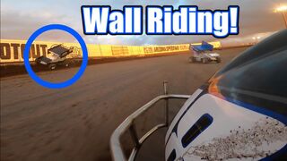 Tanner Holmes 22nd to 13th 410 A Main | Arizona Speedway | Full Onboard | January 24th, 2021