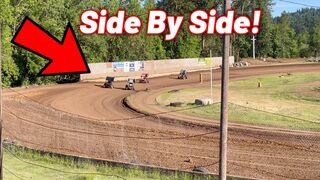 Tanner Holmes TROPHY DASH WIN | Cottage Grove Speedway | Full Onboard | May 30th, 2021