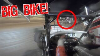 Tanner Holmes 10th to 1st Win | Cottage Grove Speedway | Full Onboard | August 29th, 2020