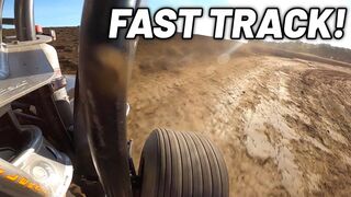 Tanner Holmes ONE OF THE FASTEST 410 TRACKS IN THE COUNTRY! (Waynesfield Raceway Park)