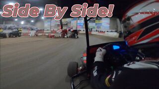 Tanner Holmes Insane Trophy Dash | Red Bluff Outlaws | Full Onboard | December 12th, 2020