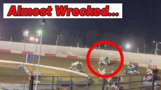 Tanner Holmes Top 5 At Tulare ThunderBowl | Full Race | March 26th, 2021
