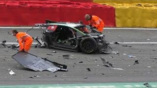 Top 15 Motorsports Crash in July 2021