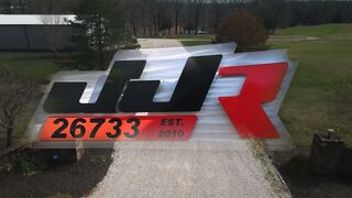 Jason Johnson Racing Shop Tour
