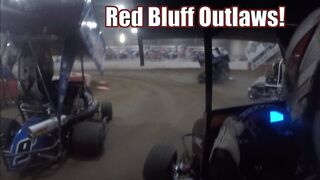 Tanner Holmes Tyler Wolf Memorial Win | Red Bluff Outlaws | Full Onboard | October 22nd, 2018
