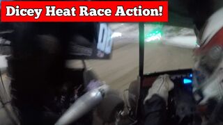 Tanner Holmes Dicey Heat Race | Red Bluff Outlaws | Full Outlaw Kart Onboard | October 27th, 2018