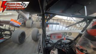 Tanner Holmes 6th to 2nd Heat Race | Electric City Speedway | Full Onboard | September 5th, 2020