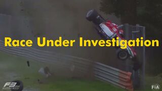 All Crashes at F3 Monza 2015 Weekend (race called off due to poor driving standard)