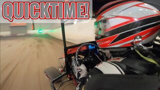 Tanner Holmes QUICKTIME LAP | Red Bluff Outlaws | Full Onboard | March 6th, 2021