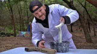 Is Oobleck the Body Armor of the Future?!?!?