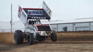 How are the brakes??? - Kyle Larson