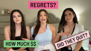 UPDATE Q&A: With the girls I brought to the Strip Club !! ????????????