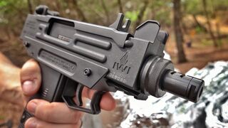 My New Uzi is Real... but its Real Different...