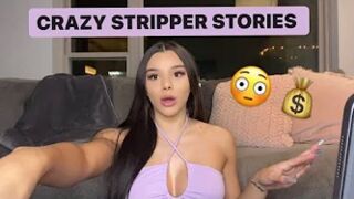Chit-Chat GRWM: Crazy Stripper Stories!????